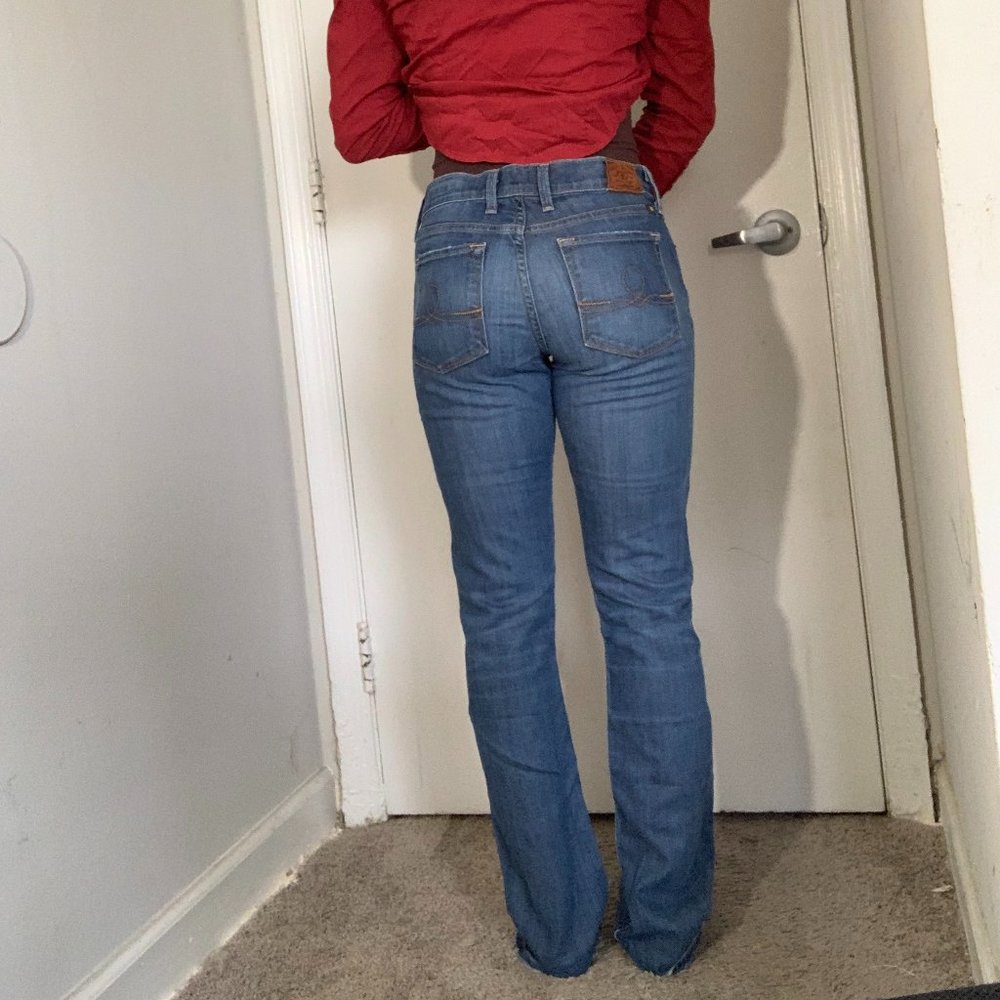 Lucky Brand Blue Jeans